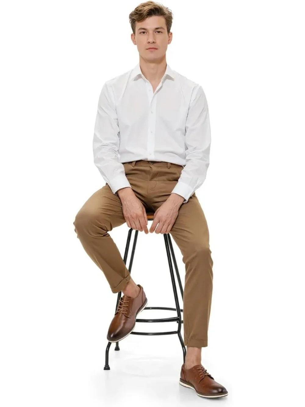 Stylish Men's Casual Oxfords | Dress Shoes for Business & Formal Events